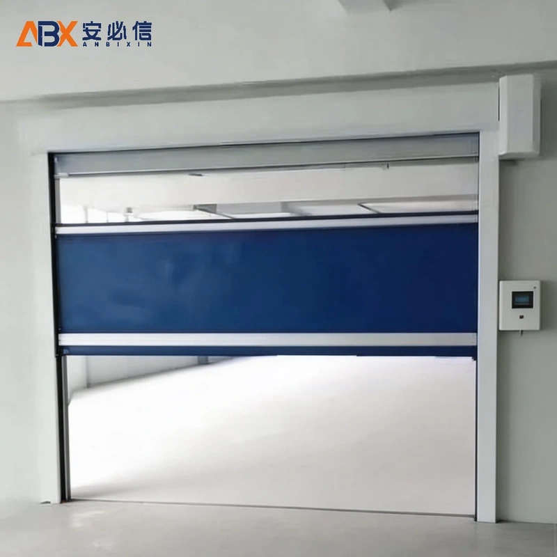 张家界市自动快速门