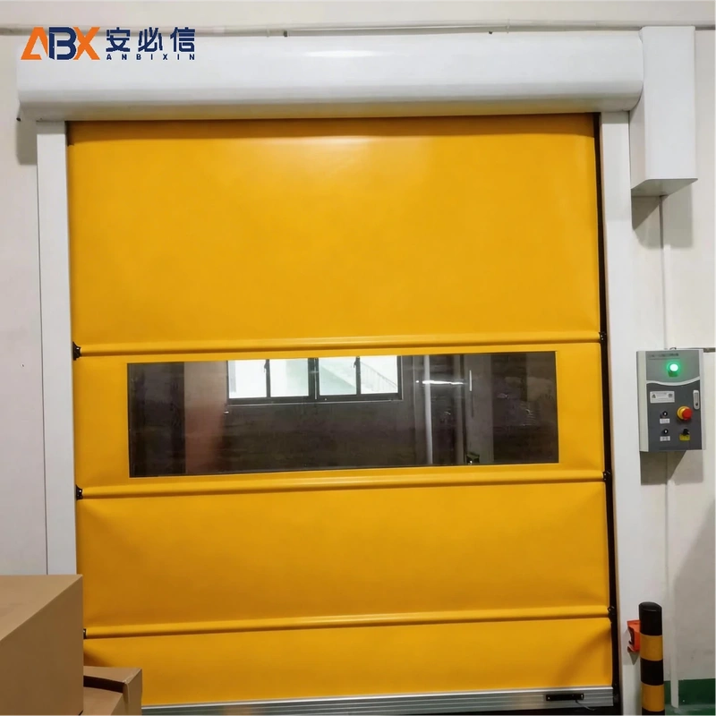 张家界市工业快速门