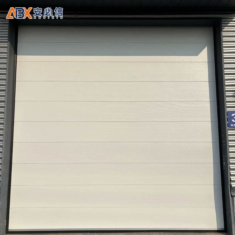 张家界市分段式滑升门