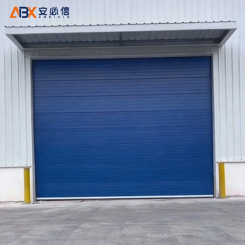 张家界市软帘高速门