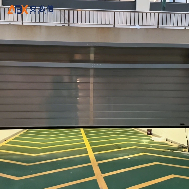 张家界市涡轮硬质高速门