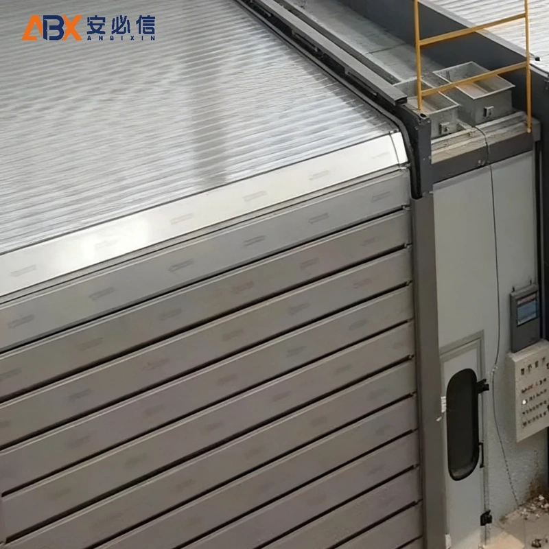 张家界市洁净室高速门